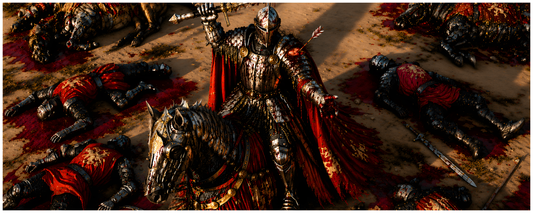 Alpha Knight T-shirt