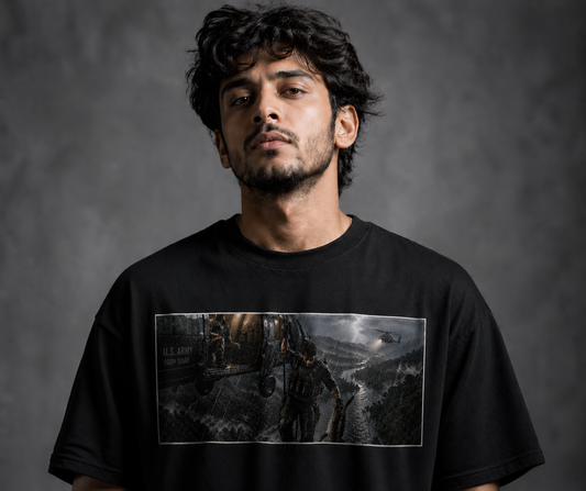 Alpha Commando T-shirt