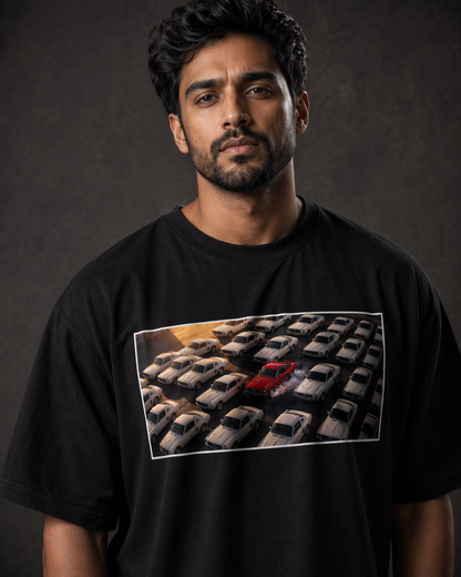 Alpha Vehicle T-shirt