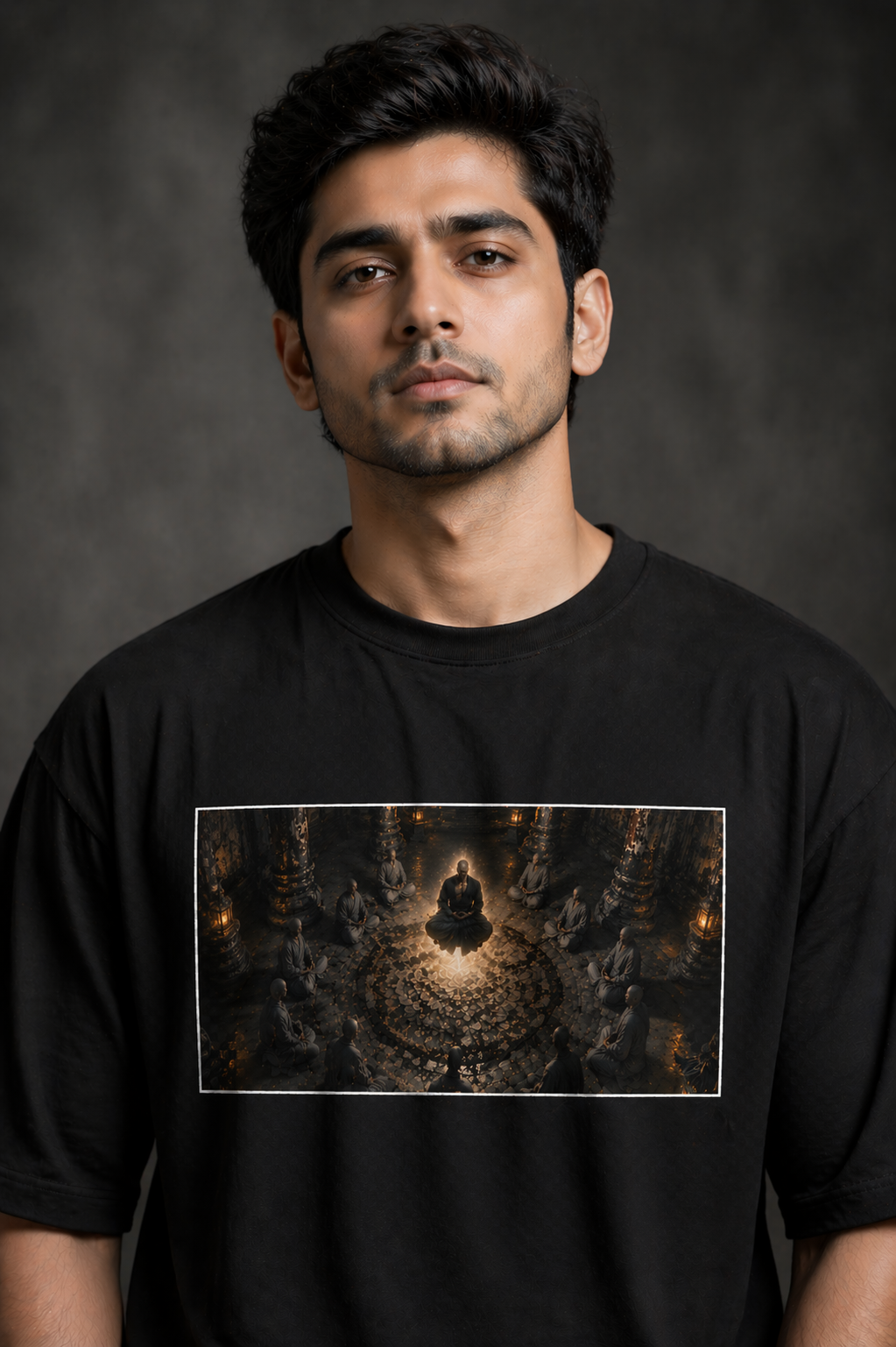 Alpha Monk T-shirt