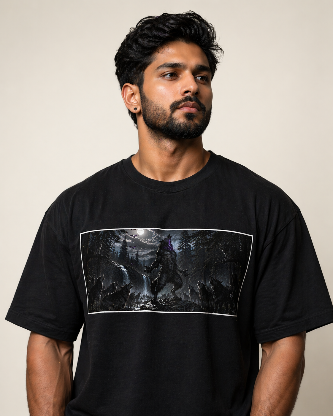 Alpha Wolf T-shirt