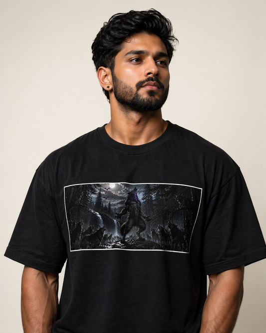 Alpha Wolf T-shirt